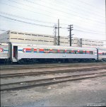 Amtrak Coach 7512